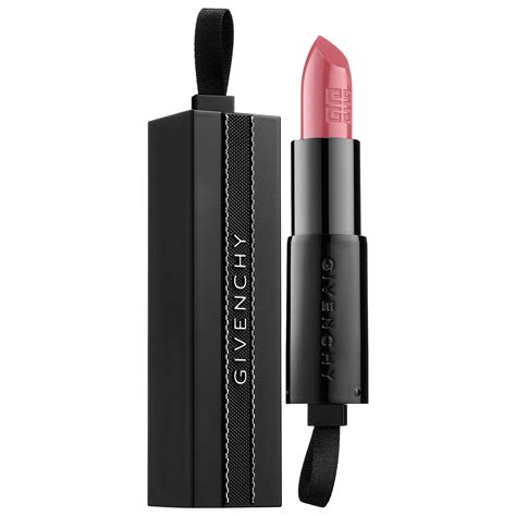 givenchy wild rose lipstick|givenchy rouge interdit magic lipstick.